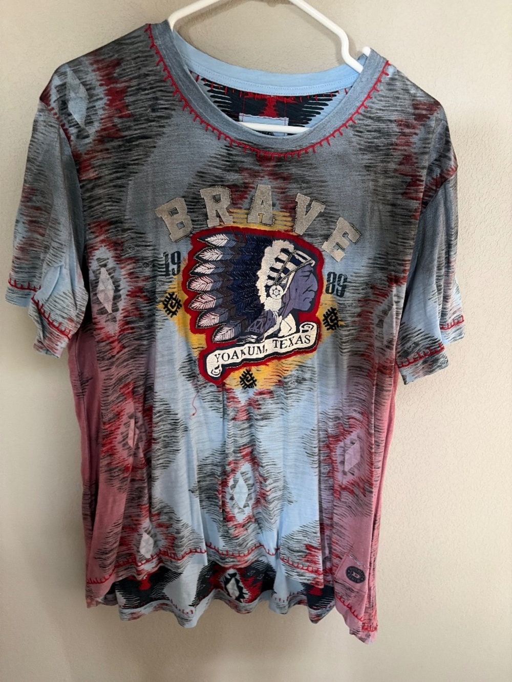 Double D Ranch top